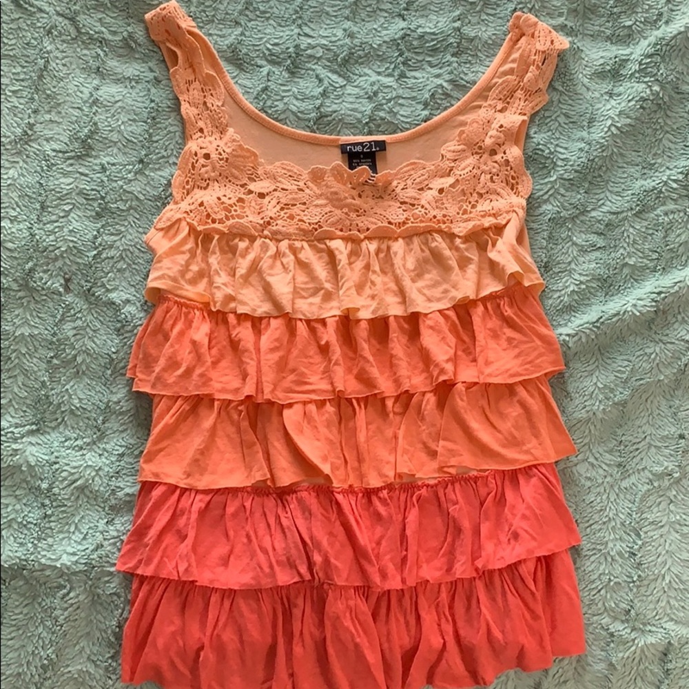 Tank top